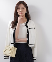 バイカラーアンサンブル