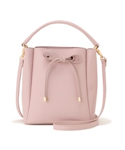 ワンハンドルボウバッグ