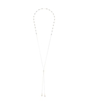 ボールパーツネックレス