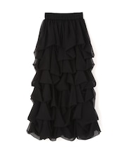 ＜山内ともなさんコラボ＞タックバルーンスカート