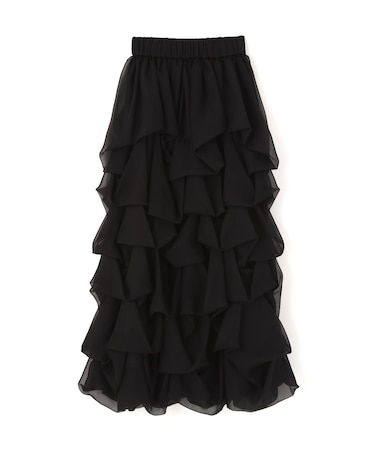 ＜山内ともなさんコラボ＞タックバルーンスカート