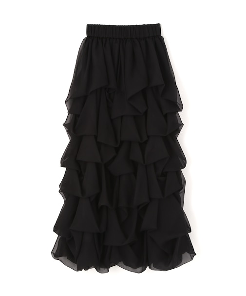 ＜山内ともなさんコラボ＞タックバルーンスカート