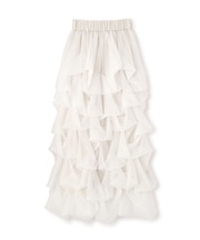 ＜山内ともなさんコラボ＞タックバルーンスカート