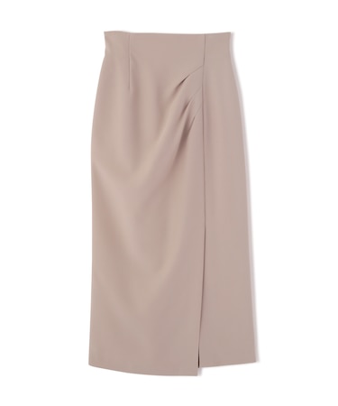 ＜今村朱里さんコラボ＞アシメタックナロースカート