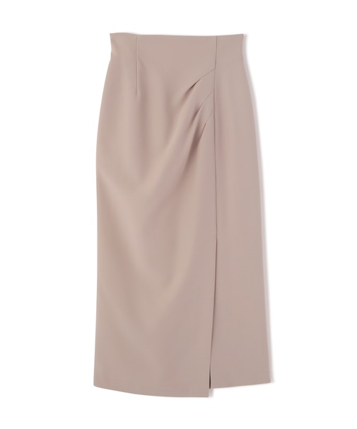 ＜今村朱里さんコラボ＞アシメタックナロースカート