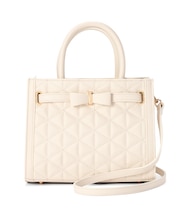 キルティングリボントートバッグ