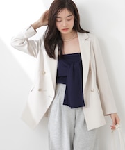 ＜セットアップ対応＞Wブレスト SETUP ダブルジャケット