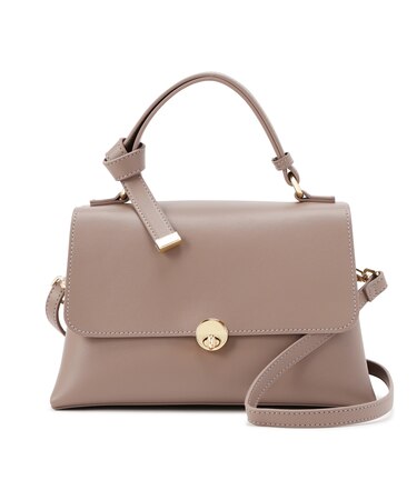 ノットワンハンドルトートバッグ