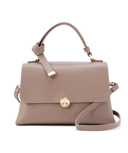 ノットワンハンドルトートバッグ