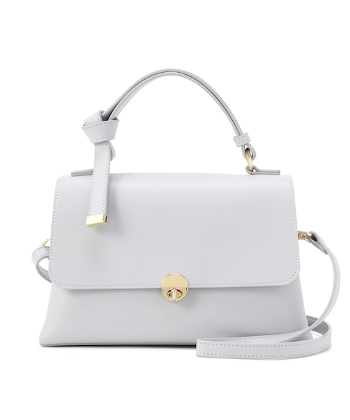 ノットワンハンドルトートバッグ