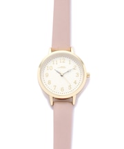 シンプルベルトウォッチ