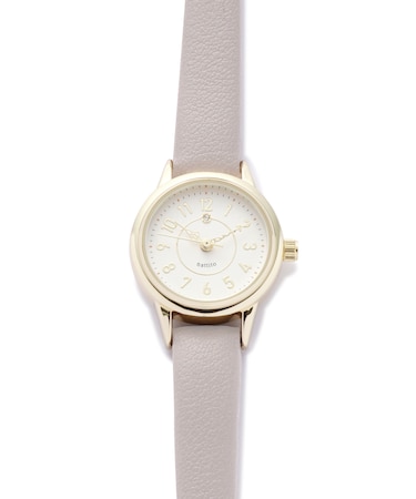 ダイヤミニベルトウォッチ