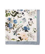 フラワースカーフ