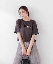 ロゴTシャツ　26SS