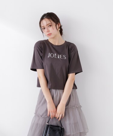 ロゴTシャツ　26SS