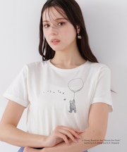 フロントプリントTシャツ