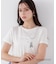 フロントプリントTシャツ