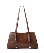 リボンロングショルダーバッグ