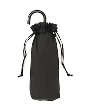 晴雨兼用ヒートカットフリル折り畳みアンブレラ