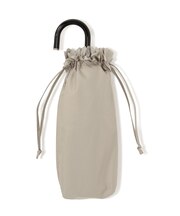 晴雨兼用ヒートカットフリル折り畳みアンブレラ