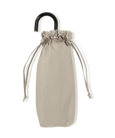 晴雨兼用ヒートカットフリル折り畳みアンブレラ