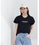 パフスリーブロゴTシャツ 26SS