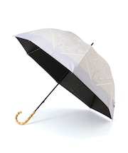 スカーフ柄晴雨兼用アンブレラ