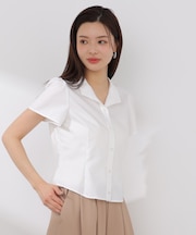 コンパクトレディシャツ 26SS