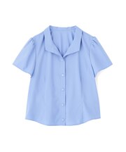 コンパクトレディシャツ 26SS