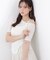 〈a／mie〉アシメドロストカットソー26SS