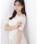 〈a／mie〉アシメドロストカットソー26SS