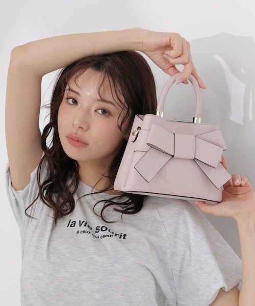 フロントリボンバックミニ｜プロポーションボディドレッシングの通販