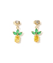 パイナップルピアス