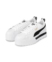PUMA メイズレザーウィメンズ シューズ