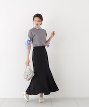 Autumuマーメイドスカート