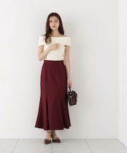 Autumuマーメイドスカート
