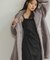 ボアミドルコート 26AW