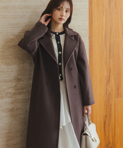 2wayチェスターコート｜プロポーションボディドレッシングの通販