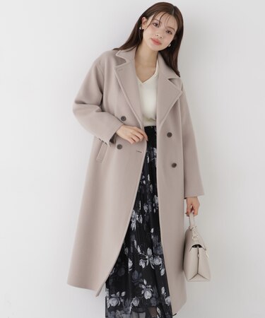 2wayチェスターコート 26AW