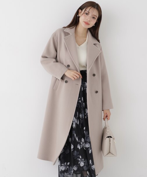 2wayチェスターコート 26AW