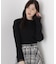 部分シアーレディニット 26AW