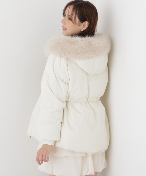 ウエストマークショートダウン 26AW