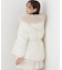 ウエストマークショートダウン 26AW
