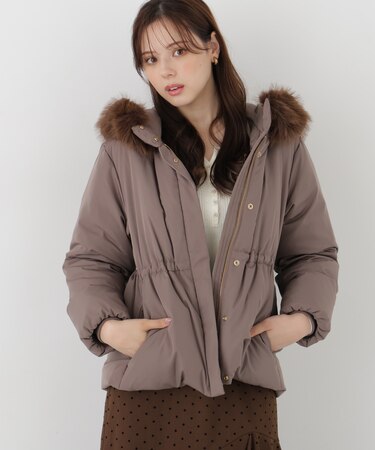 ウエストマークショートダウン 26AW