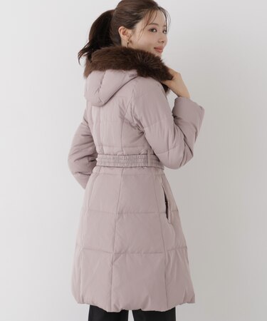 ベルト付ダウン 26AW