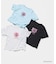 ロッツォ／フェイスプリントＴシャツ