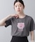 ロッツォ／フェイスプリントＴシャツ