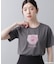 ロッツォ／フェイスプリントＴシャツ