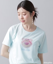 ロッツォ／フェイスプリントＴシャツ