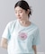 ロッツォ／フェイスプリントＴシャツ